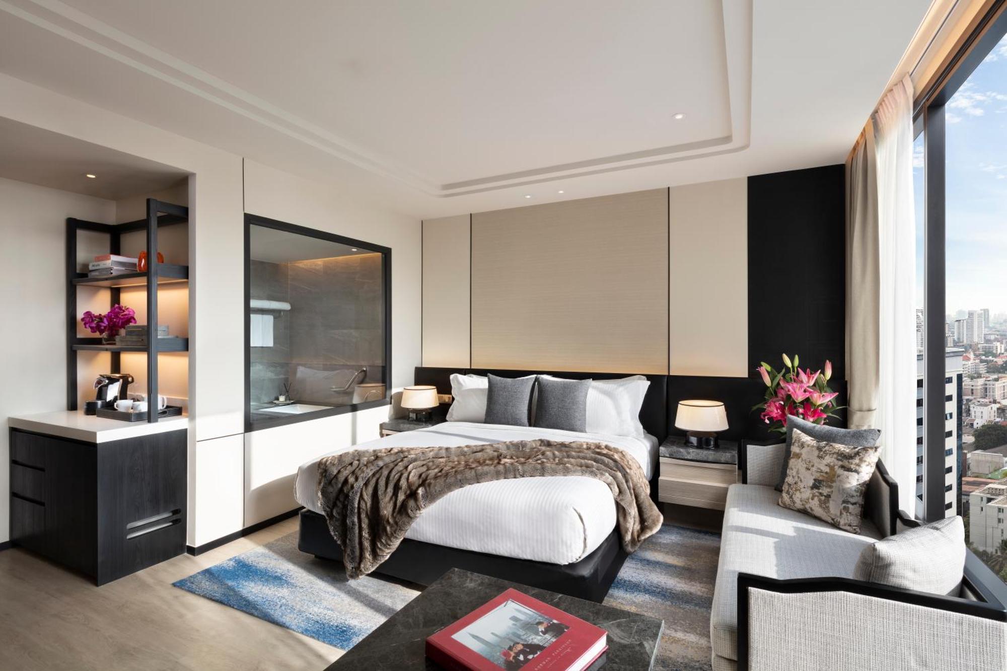 Ascott Thonglor 5* 曼谷