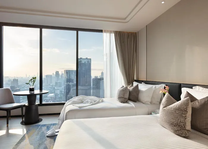 Ascott Thonglor Bangkok